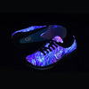 Dexter Ultra Groovy - Women's Athletic Bowling Shoes (UV Glow in the Dark)