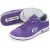 Dexter Haper Knit - Women's Casual Bowling Shoes (Purple Multicolor - Pair)
