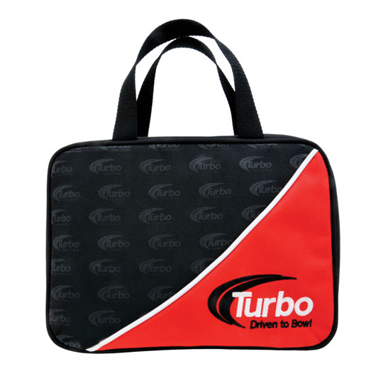 bowling tackle box Turbo Deluxxx Large Tour Bowling Accessory Case