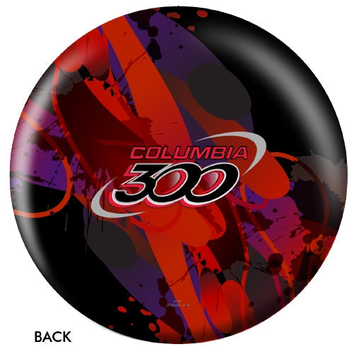 On The Ball <br>Columbia 300 Logo Ball