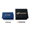 Genesis® "Gold Series" Slide Stone (Size Comparison)