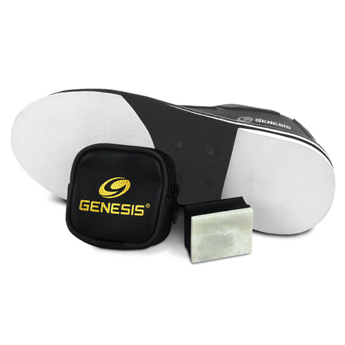 Genesis® "Gold Series" Slide Stone - Oversized Bowling Shoe Slide Stone