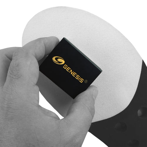 Genesis® "Gold Series" Slide Stone - Oversized Bowling Shoe Slide Stone