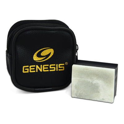 Genesis® "Gold Series" Slide Stone with Storage Case