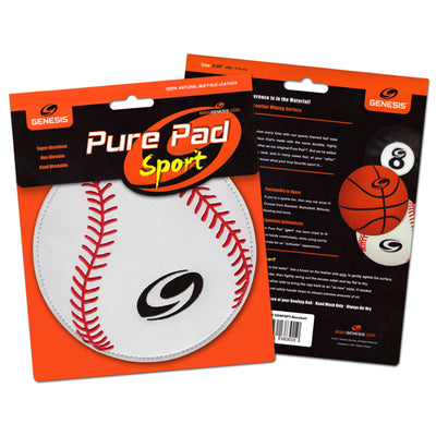 Genesis® Pure Pad™ Sport - Baseball (Packaging)