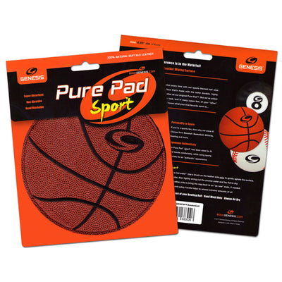 Genesis® Pure Pad™ Sport - Basketball (Packaging)