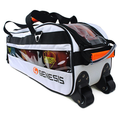 Genesis® Sport™ 3 Ball Tote Roller (Wheels)