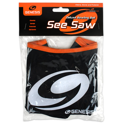 Genesis® Deluxe Bowling Ball See-Saws (Packaging)