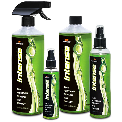 Genesis® Evolution Intense™ - Tack Restoring Bowling Ball Cleaner