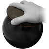 Genesis Pure 'N Clean - Bowling Ball Cleaning Pad (on Bowling Ball)