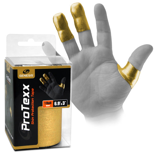 Genesis ProTexx™ - Skin Protection Tape (Gold)