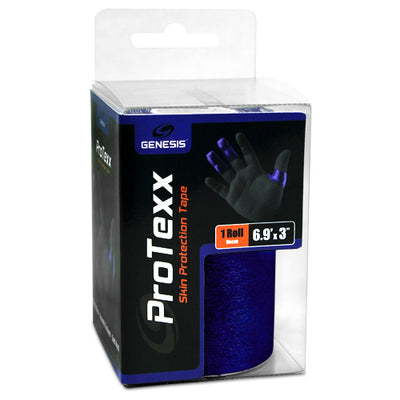 Genesis ProTexx™ - Skin Protection Tape (Navy - Packaging)