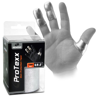 Genesis ProTexx™ - Skin Protection Tape (Silver)