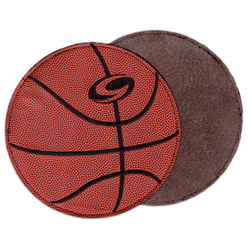 Genesis Pure Pad Sport - Leather Bowling Ball Wipe (Basketball)