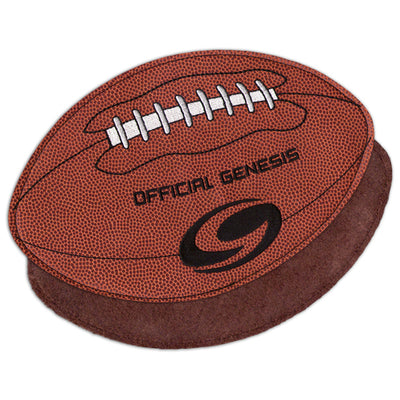 Genesis Pure Pad Sport - Leather Bowling Ball Wipe (Football)
