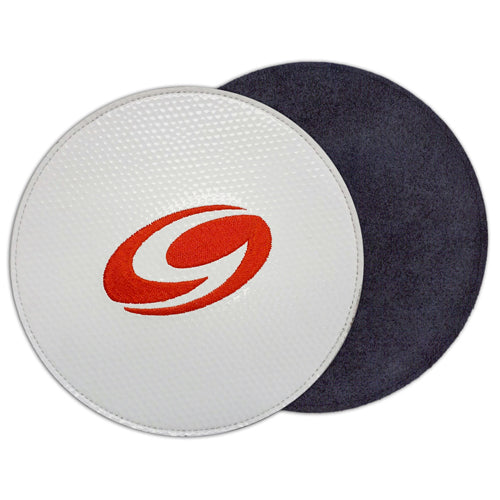 Genesis Pure Pad Sport - Leather Bowling Ball Wipe (Golf)