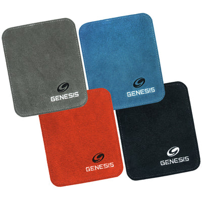 Genesis® Pure Pad™ - Buffalo Leather Ball Wipe Pads