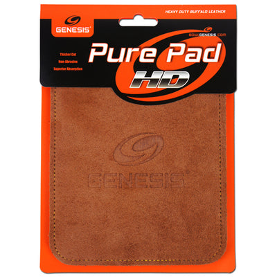 Genesis® Pure Pad™ HD (Packaging)