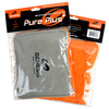 Genesis® Pure Plus+™ - Micro-Suede Bowling Ball Cleaning Pad (Packaging)