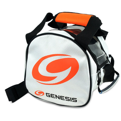 Genesis® Sport™ Add-On Bowling Ball Bag (White)