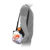 Genesis® Sport™ Add-On Bowling Ball Bag (White - on Shoulder)