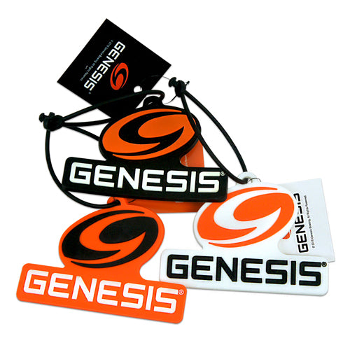 Genesis® Logo Bag Tags (All Colors)