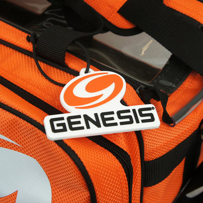 Genesis® Logo Bag Tag (on bag)