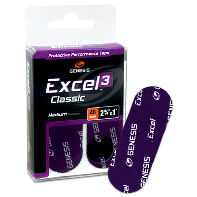 Genesis® Excel™ Classic 3 (Medium Release)