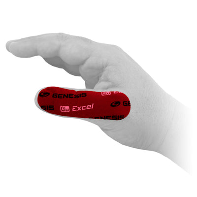 Genesis® Excel™ Copper 1 - Therapeutic Protection Tape (on thumb)
