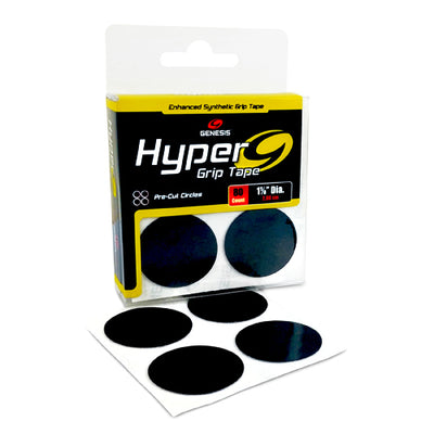 Genesis® Hyper™ Grip Tape (80 ct Pre-Cut Circles)
