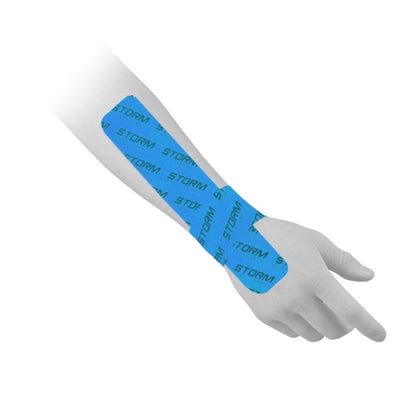 Storm GT Tape - Kinesiology Tape (Blue)