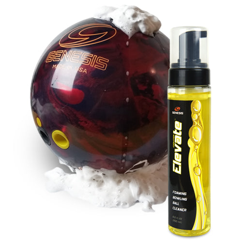 Genesis Evolution Elevate - Foaming Bowling Ball Cleaner