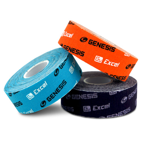 Genesis Excel Copper <br>Therapeutic Performance Tape <br>Un-Cut Roll