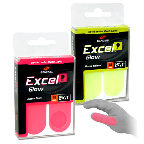 Genesis Excel Glow <br>Glow Performance Tape <br>10 ct or 40 ct