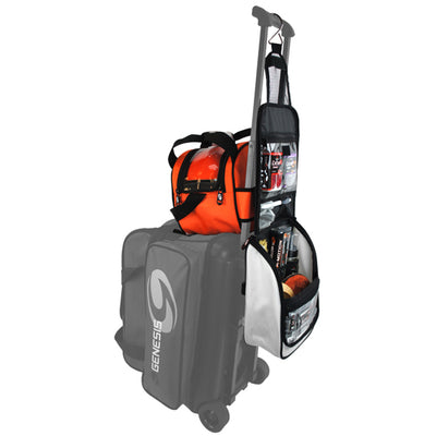 Genesis® Sport™ Accessory Bag (Hanging on a Roller Bowling Bag)