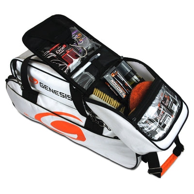 Genesis® Sport™ Accessory Bag (on a Sport™ 3 Ball Tote Roller with Add-On Shoe Bag)