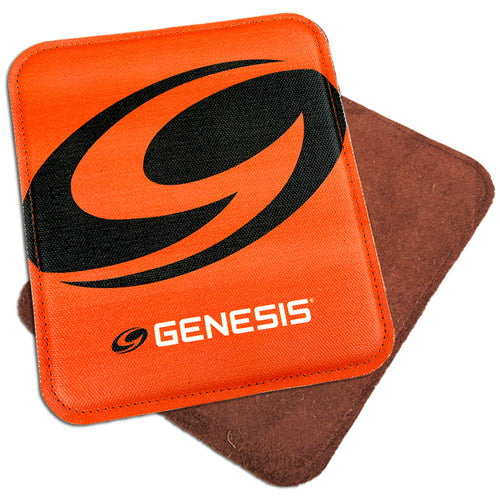 Genesis Pure Pad – 8 Ball Bowling Ball Oil Removing Shammy – Billiards & Bowling