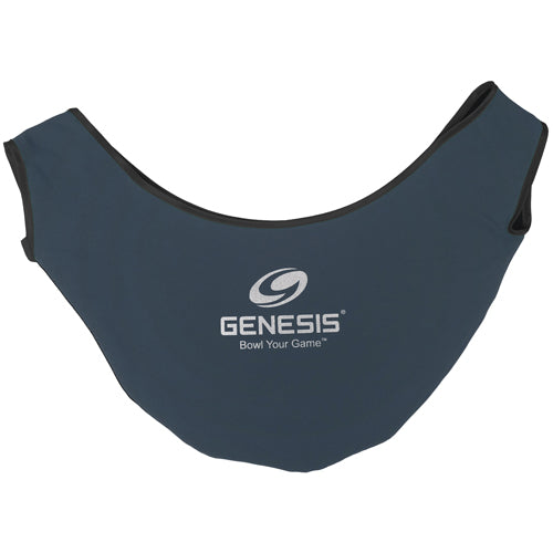 Genesis® Deluxe Bowling Ball See-Saw (Navy / Black)