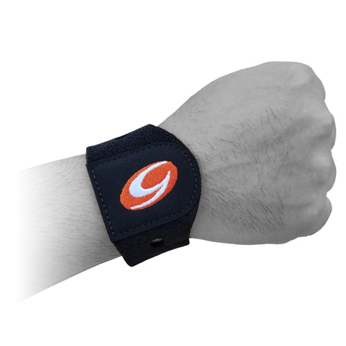 Genesis® Power Band™ - Magnetic Wrist Band (on Wrist)