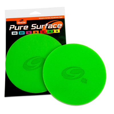 Genesis® Pure Surface™ (4000 grit)