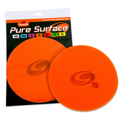 Genesis® Pure Surface™ (2000 grit)