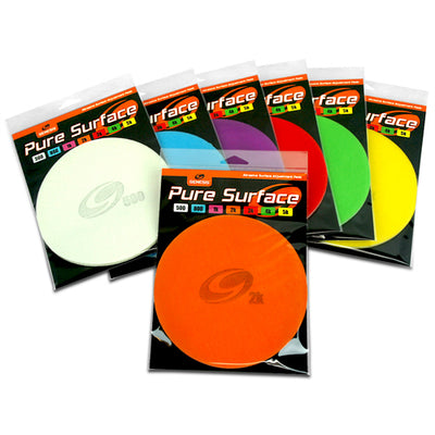 Genesis® Pure Surface™ - Abrasive Pads