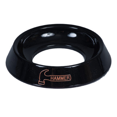 Hammer Plastic Bowling Ball Cup (Black)
