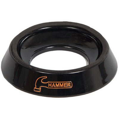 Hammer Foam Ring Bowling Ball Cup (Black)