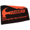 Hammer Loomed Cotton Bowling Towel