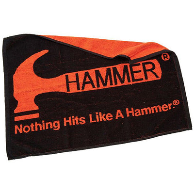 Hammer Loomed Cotton Bowling Towel