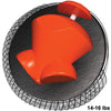 Hammer Black Widow Viz-A-Ball (14-16 lb Gas Mask Core)