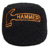 Hammer Microfiber Grip Ball (Black)