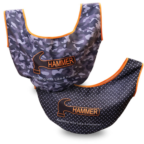 Hammer Bowling Ball See-Saws