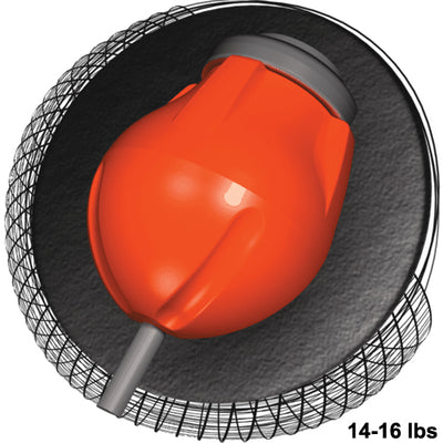 Hammer Modified Spheroid Core (14 - 16 lbs)